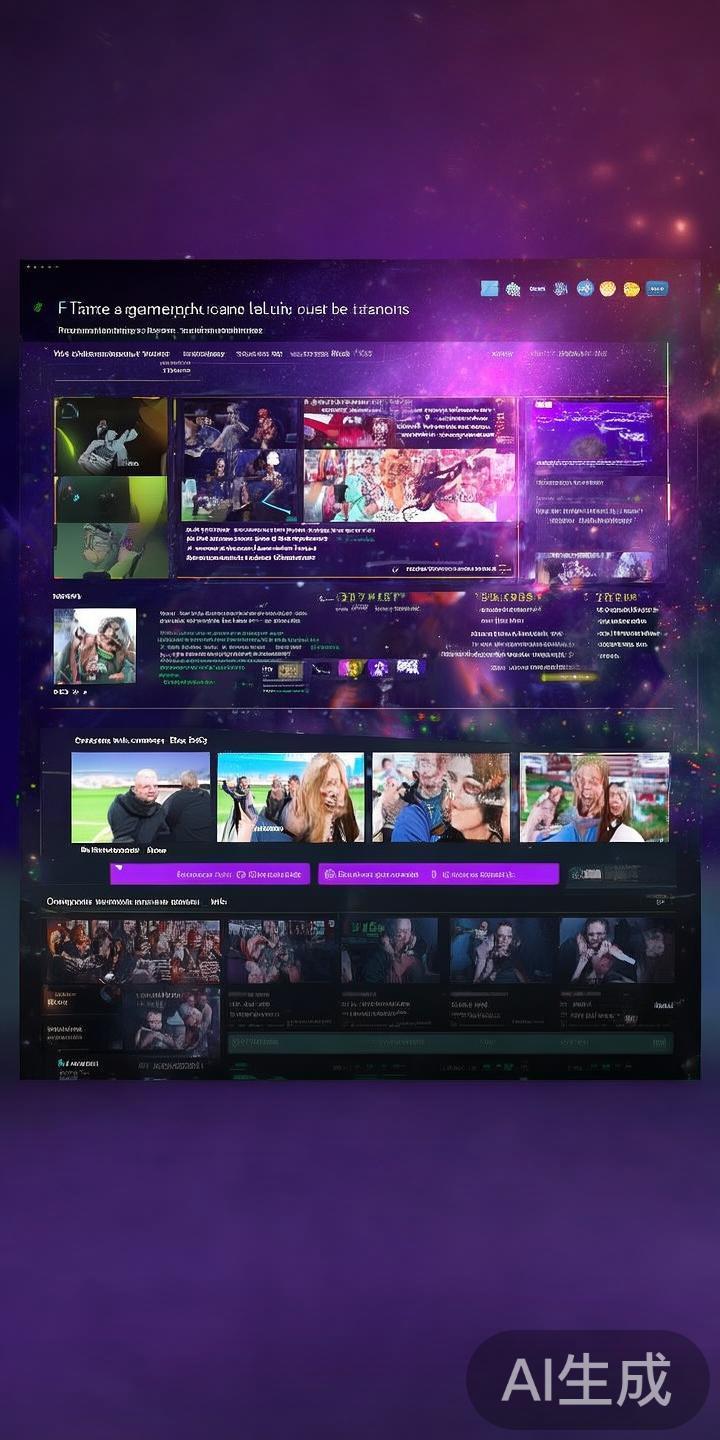 全面解析足球直播万博体育b平台的优势与使用指南:助你畅享精彩赛事 平台设有弹幕、投票、评论等多种互动功能,增强用户参