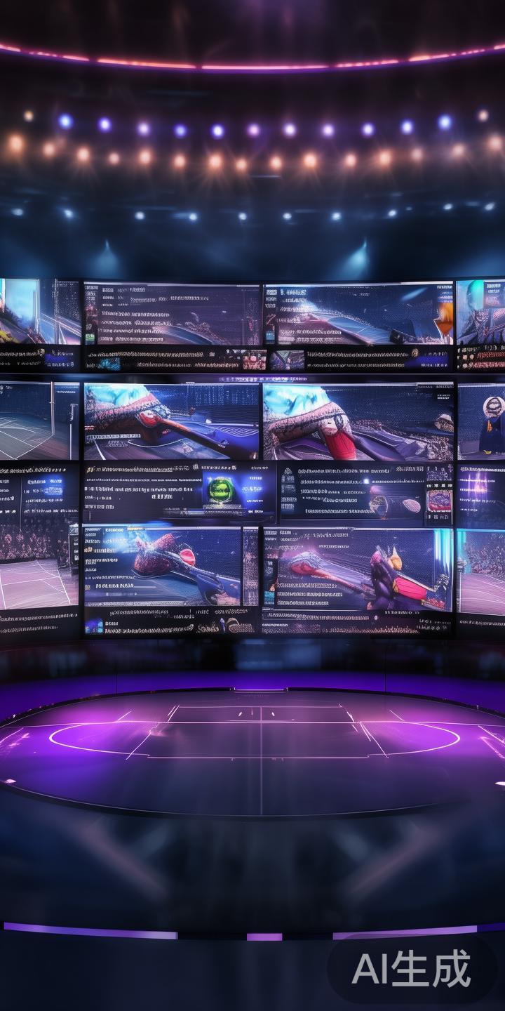 第一，丰富的赛事资源。无论是足球、篮球、网球还是电