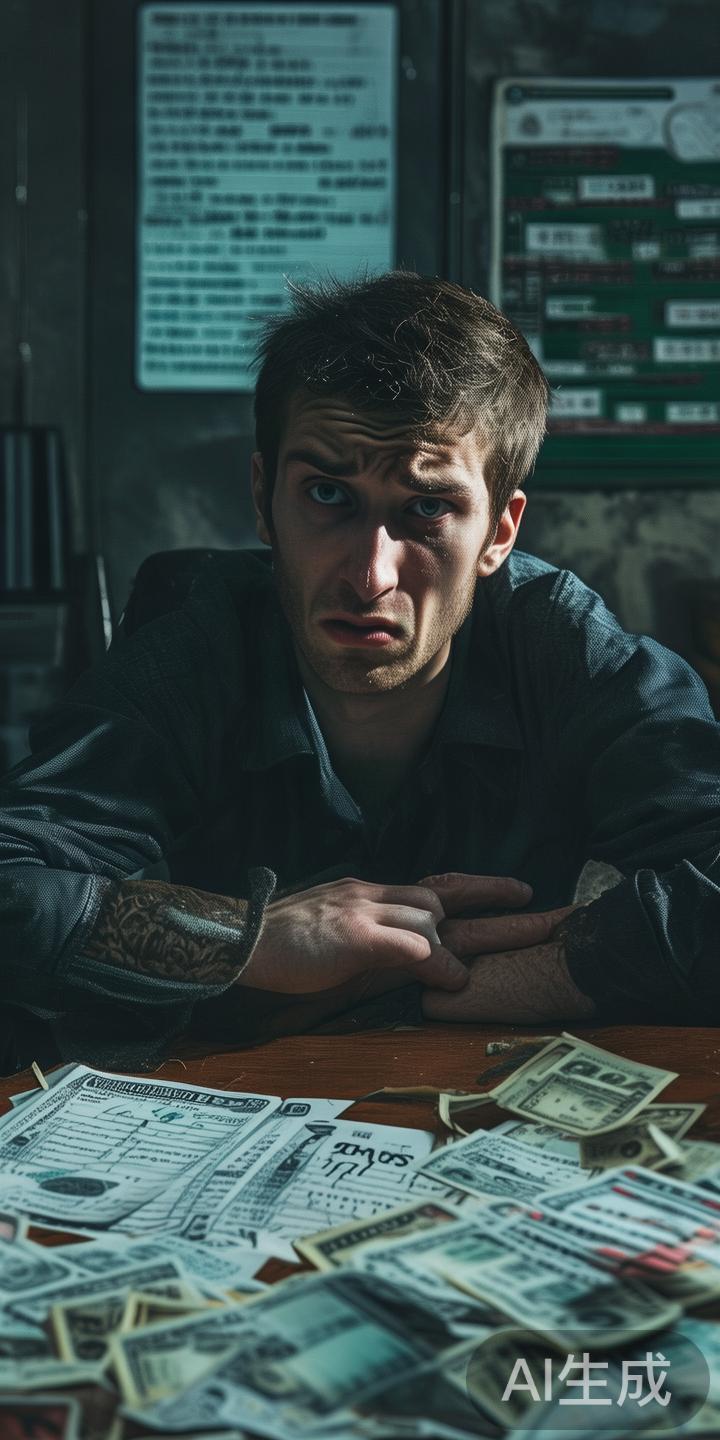 此外，心理因素也是导向输钱的重要原因。在连续亏损后