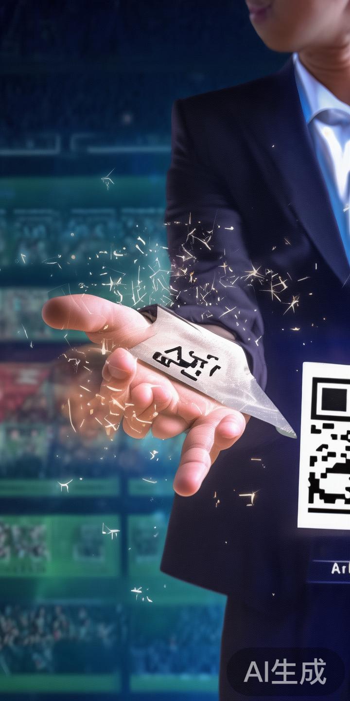 万博体育代理操作流程与盈利模式全面解析 引导用户注册与投注
通过分享推广链接或二维码,吸