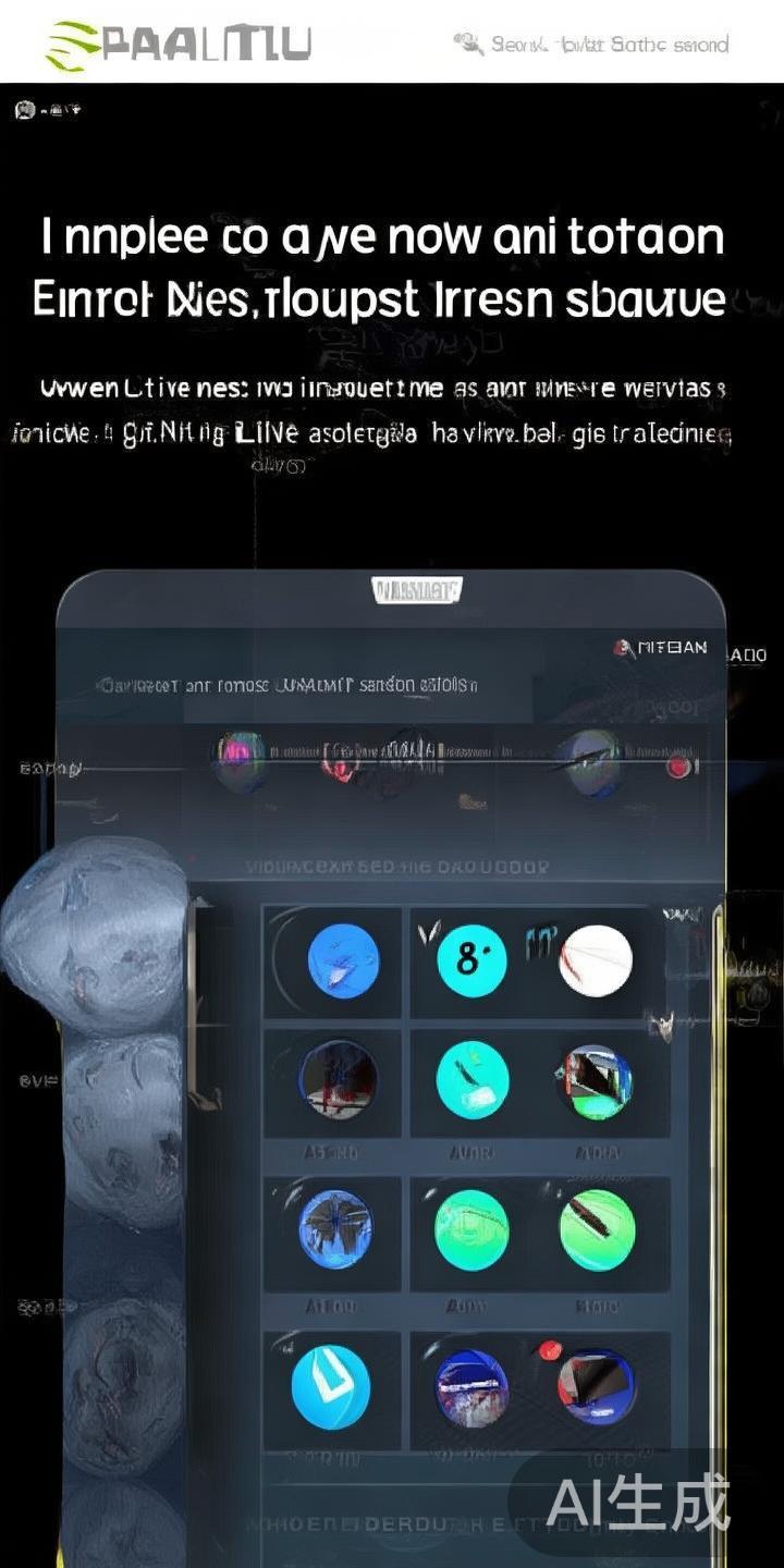 4.&nbsp;增强的直播功能
除了传统的赛事信息展示，平